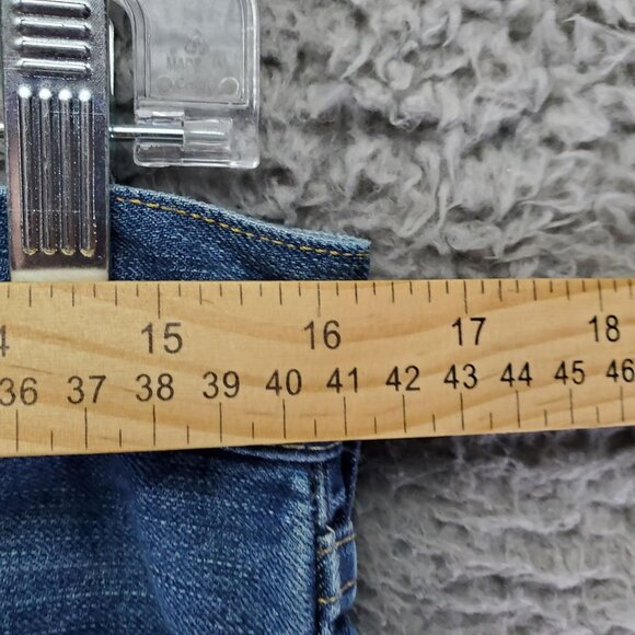 Polo Ralph Lauren Jeans Mens 30x30 Blue Cotton Denim Relaxed Fit - Picture 3 of 8